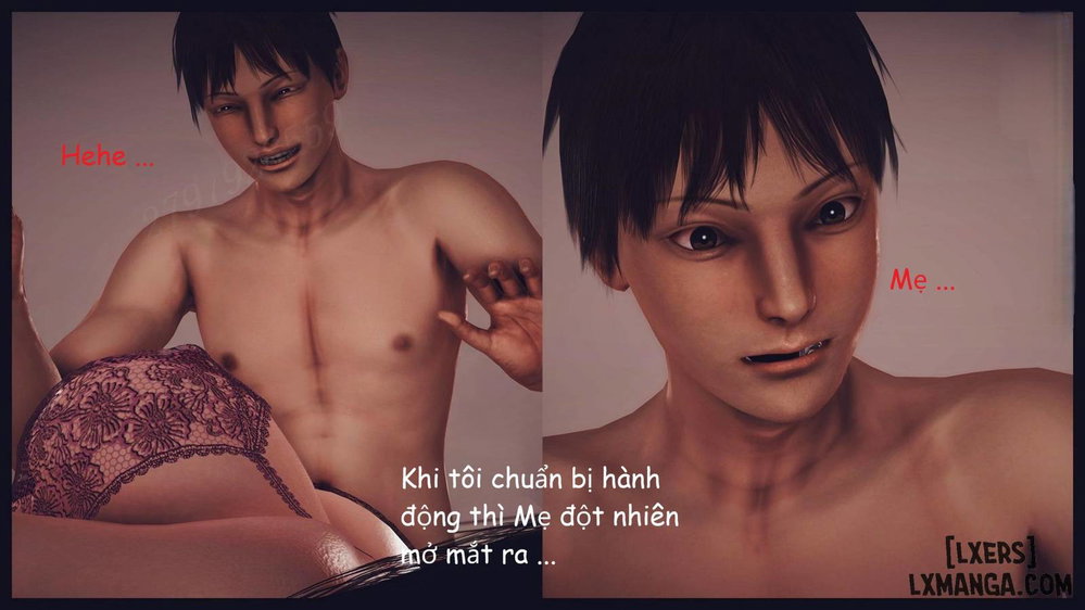 ĐI THI C&Ugrave;NG MẸ - Chương 2.1 - 5