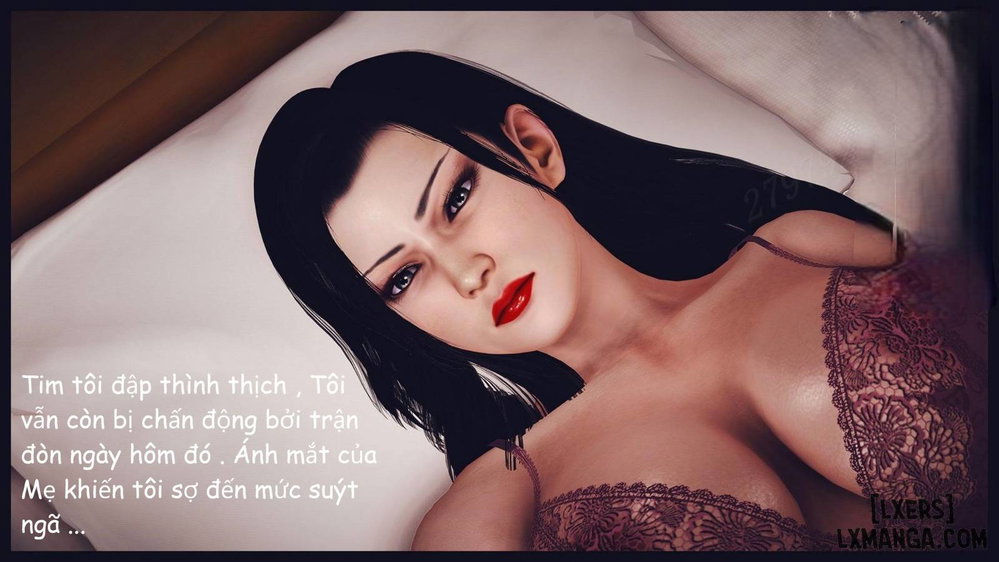 ĐI THI C&Ugrave;NG MẸ - Chương 2.1 - 6