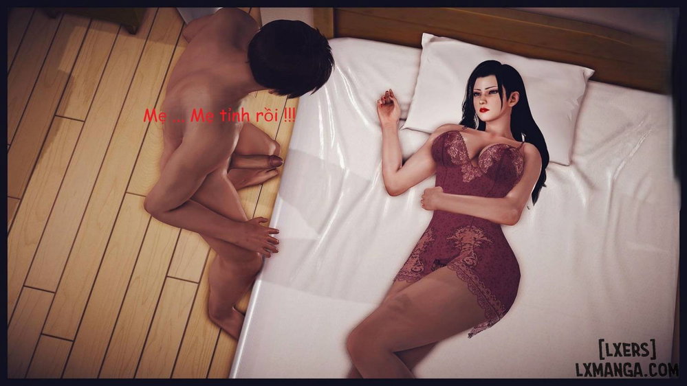 ĐI THI C&Ugrave;NG MẸ - Chương 2.1 - 7