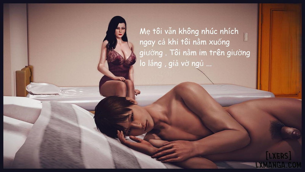 ĐI THI C&Ugrave;NG MẸ - Chương 2.1 - 9
