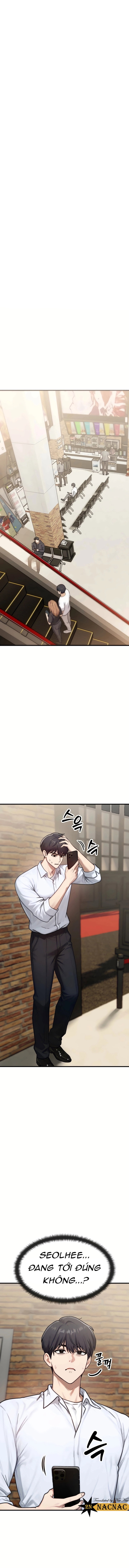 Mẹ Bạn Là Mẫu Hình Lý Tưởng Của Tôi - Chap 2 - 1