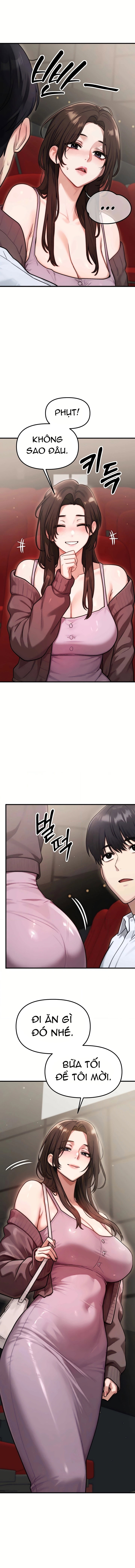 Mẹ Bạn Là Mẫu Hình Lý Tưởng Của Tôi - Chap 2 - 10