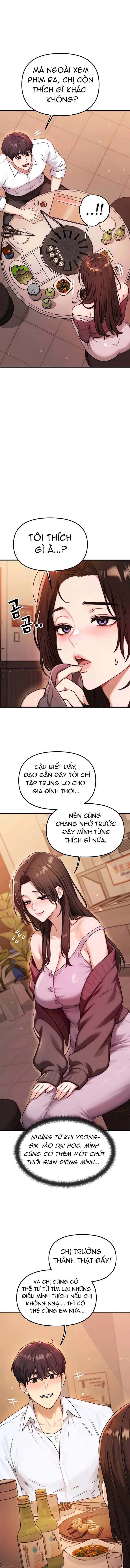 Mẹ Bạn Là Mẫu Hình Lý Tưởng Của Tôi - Chap 2 - 12