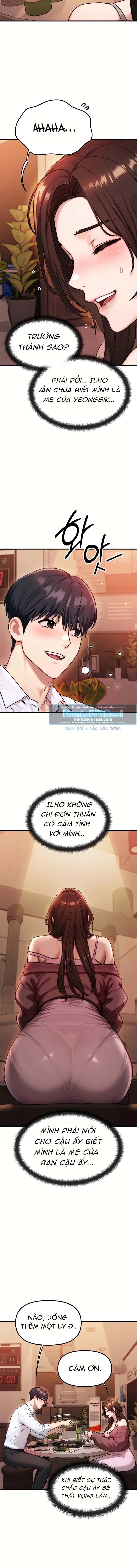 Mẹ Bạn Là Mẫu Hình Lý Tưởng Của Tôi - Chap 2 - 13