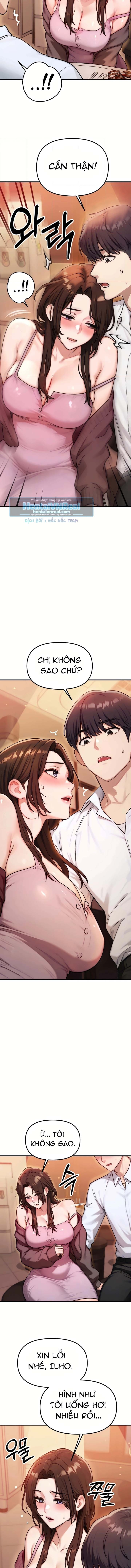 Mẹ Bạn Là Mẫu Hình Lý Tưởng Của Tôi - Chap 2 - 15