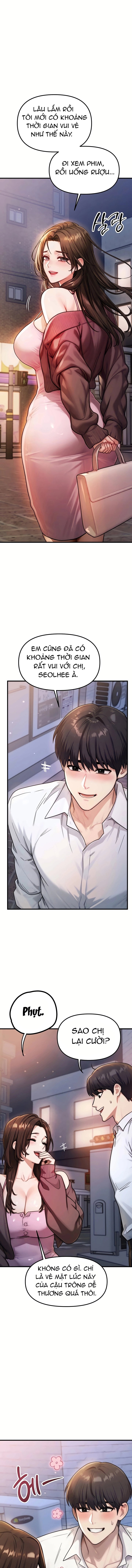 Mẹ Bạn Là Mẫu Hình Lý Tưởng Của Tôi - Chap 2 - 17