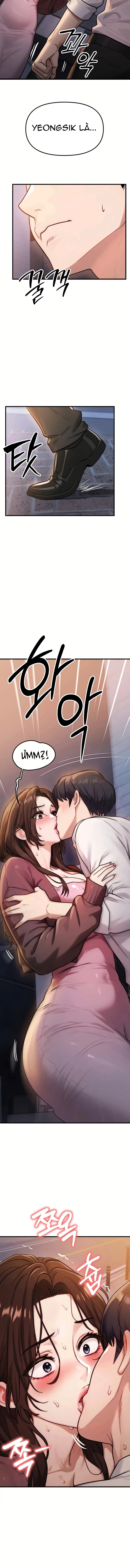 Mẹ Bạn Là Mẫu Hình Lý Tưởng Của Tôi - Chap 2 - 19