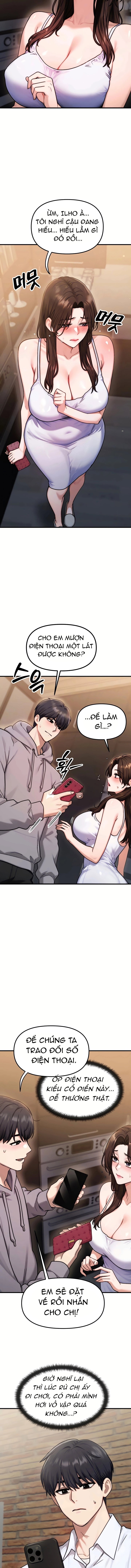 Mẹ Bạn Là Mẫu Hình Lý Tưởng Của Tôi - Chap 2 - 3