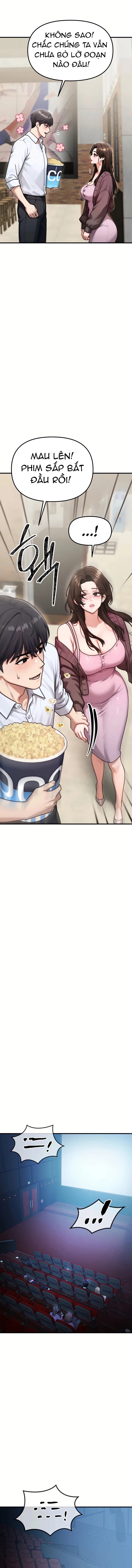 Mẹ Bạn Là Mẫu Hình Lý Tưởng Của Tôi - Chap 2 - 6