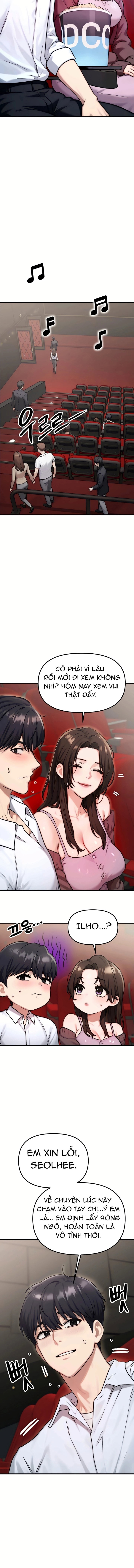 Mẹ Bạn Là Mẫu Hình Lý Tưởng Của Tôi - Chap 2 - 9