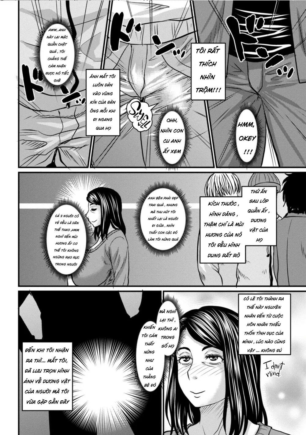 HITOE'S BAD HABBIT - Đọc oneshot - 2