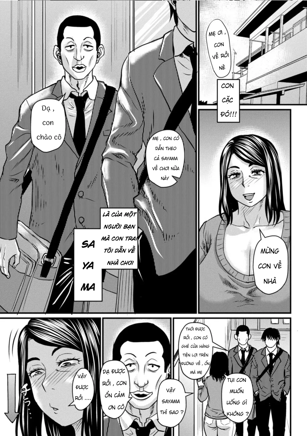 HITOE'S BAD HABBIT - Đọc oneshot - 3