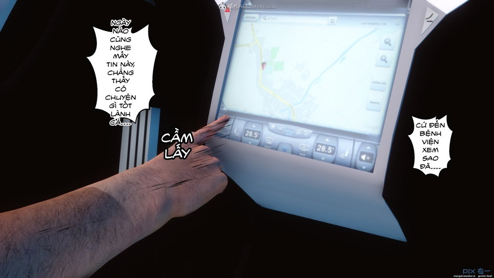 Bí Mật Thầm Kín - Chương 32.1 - 10
