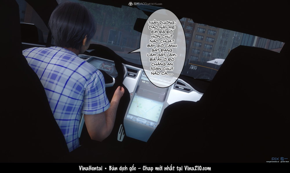 Bí Mật Thầm Kín - Chương 32.1 - 4