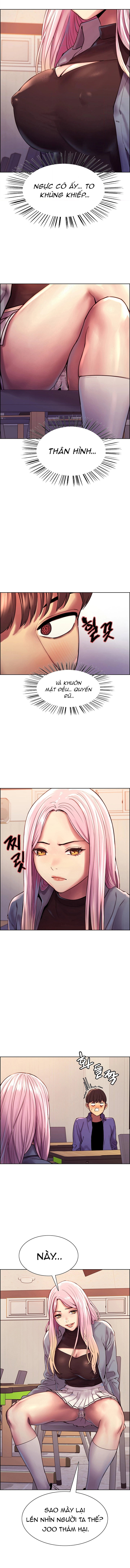 Đồng Hồ Bấm Giờ T&igrave;nh Dục - Chap 1 - 10