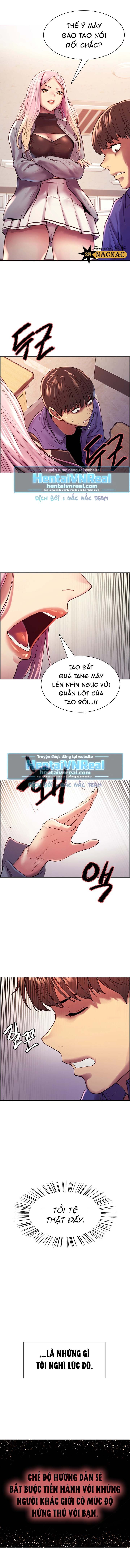 Đồng Hồ Bấm Giờ T&igrave;nh Dục - Chap 1 - 12