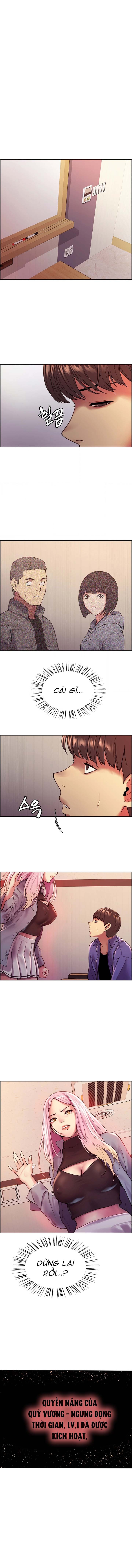 Đồng Hồ Bấm Giờ T&igrave;nh Dục - Chap 1 - 13