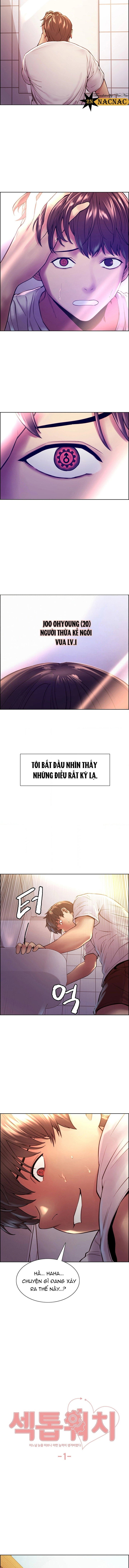 Đồng Hồ Bấm Giờ T&igrave;nh Dục - Chap 1 - 2