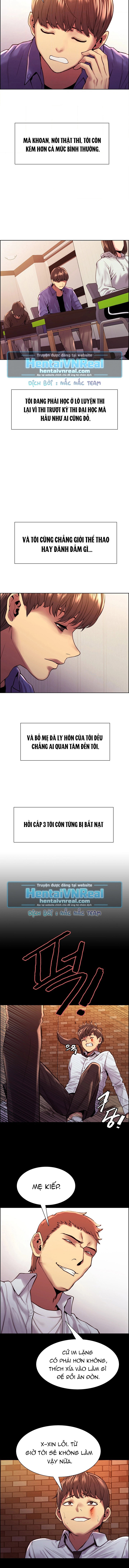 Đồng Hồ Bấm Giờ T&igrave;nh Dục - Chap 1 - 4