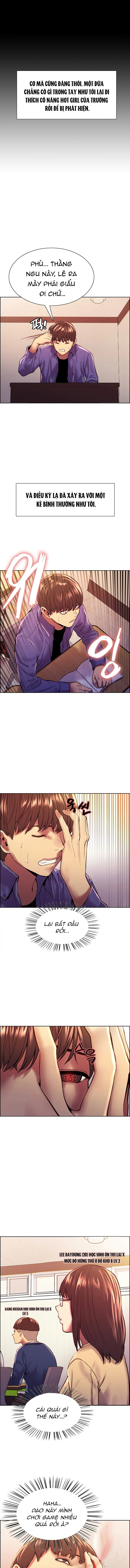 Đồng Hồ Bấm Giờ T&igrave;nh Dục - Chap 1 - 5