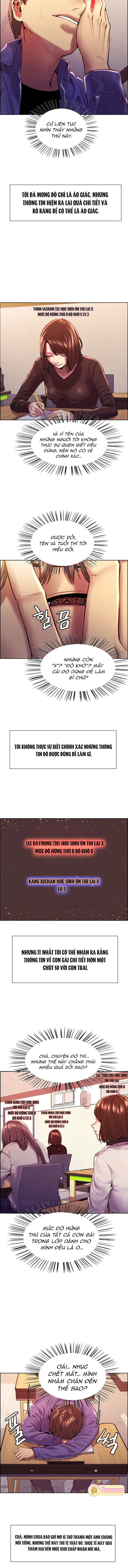 Đồng Hồ Bấm Giờ T&igrave;nh Dục - Chap 1 - 6