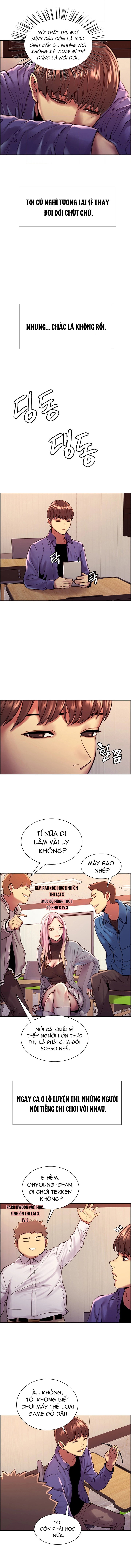 Đồng Hồ Bấm Giờ T&igrave;nh Dục - Chap 1 - 7