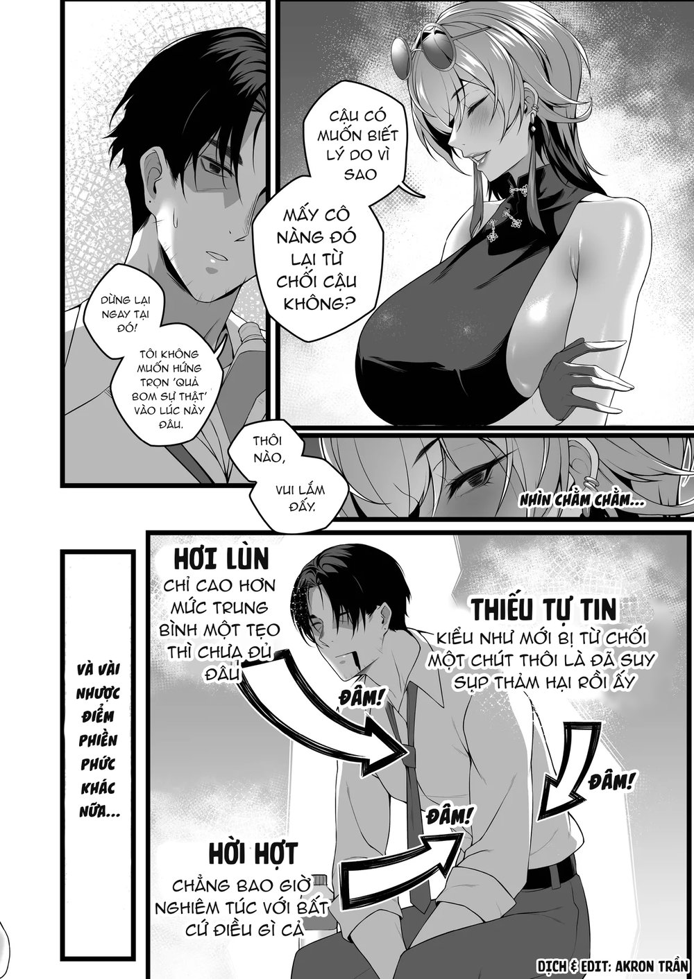 [RVII (Rains)] DEAREST FRIEND - Đọc ngay - 9