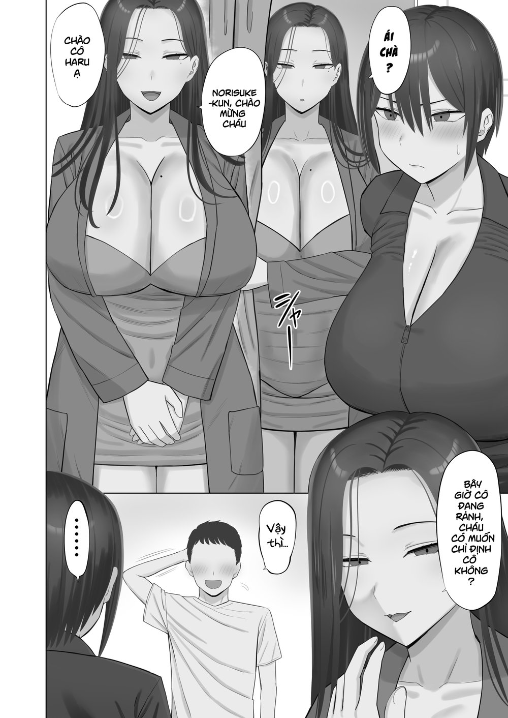 Chơ đĩ-Nh&agrave; của c&ocirc; bạn thuở nhỏ h&agrave;nh nghề mại d&acirc;m - Đọc oneshot - 5