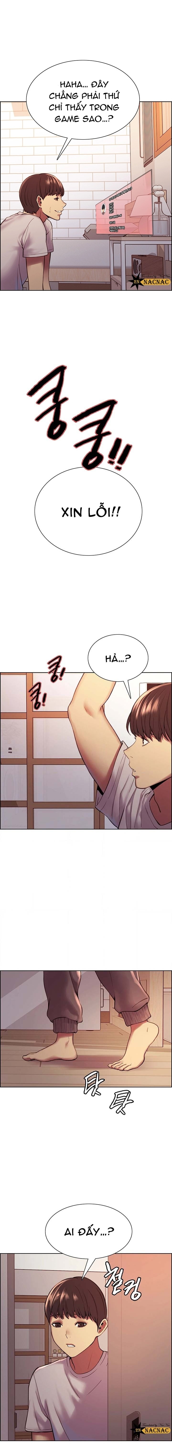 Đồng Hồ Bấm Giờ T&igrave;nh Dục - Chap 3 - 10