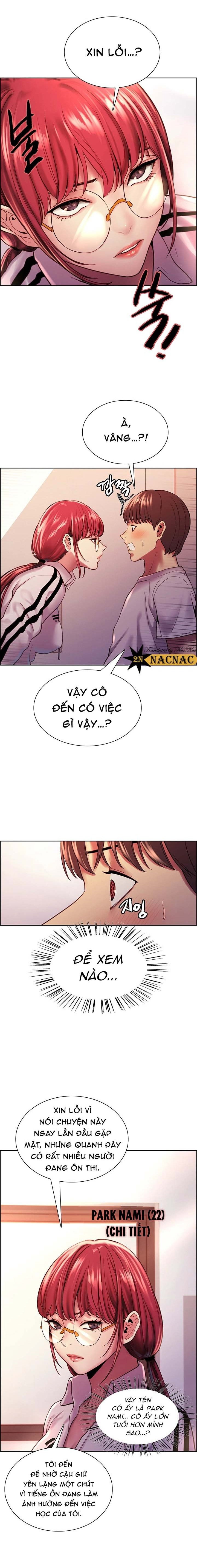 Đồng Hồ Bấm Giờ T&igrave;nh Dục - Chap 3 - 12
