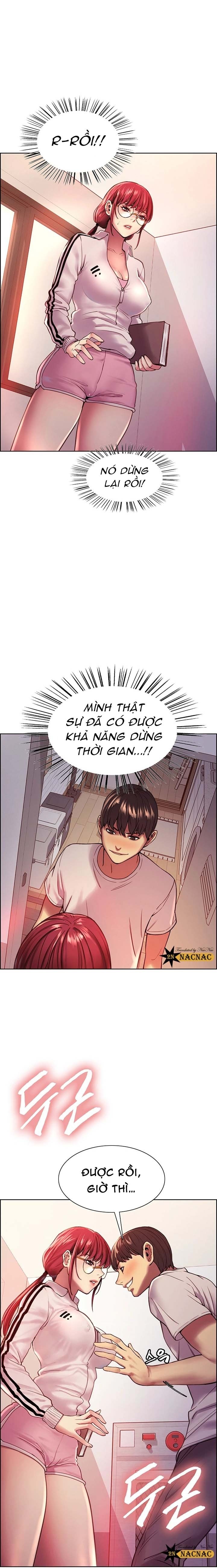 Đồng Hồ Bấm Giờ T&igrave;nh Dục - Chap 3 - 17
