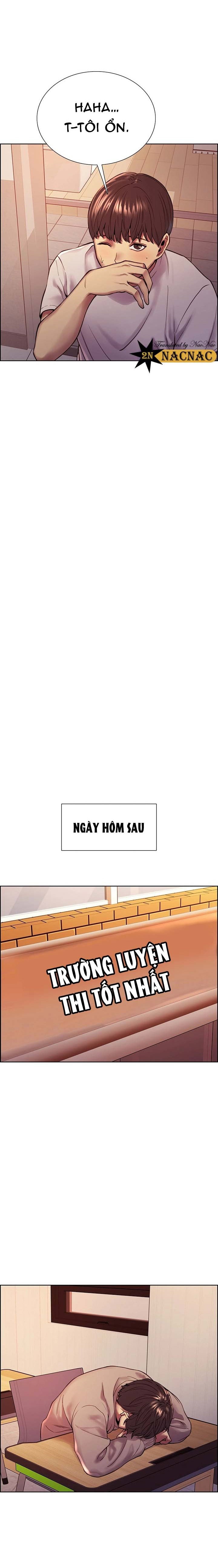 Đồng Hồ Bấm Giờ T&igrave;nh Dục - Chap 3 - 20