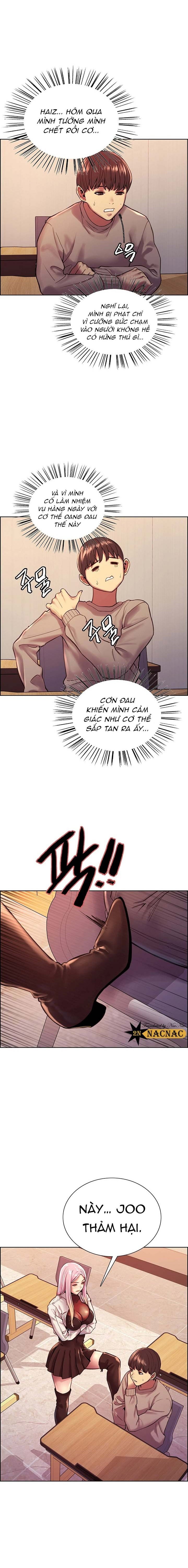 Đồng Hồ Bấm Giờ T&igrave;nh Dục - Chap 3 - 21