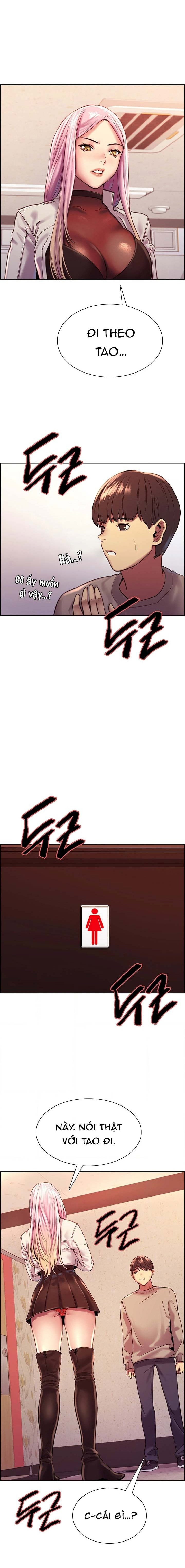 Đồng Hồ Bấm Giờ T&igrave;nh Dục - Chap 3 - 22
