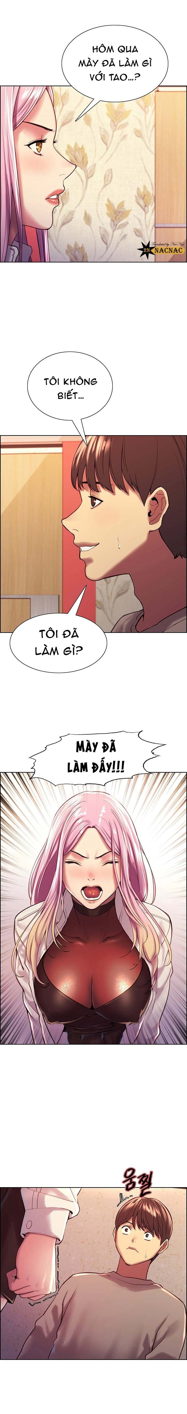 Đồng Hồ Bấm Giờ T&igrave;nh Dục - Chap 3 - 23