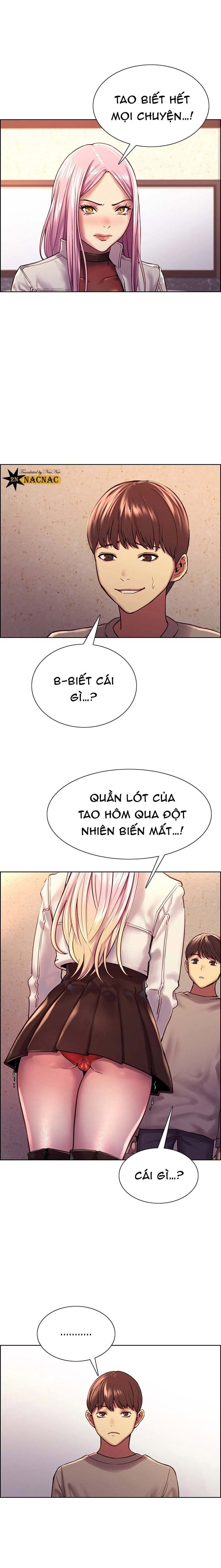 Đồng Hồ Bấm Giờ T&igrave;nh Dục - Chap 3 - 24
