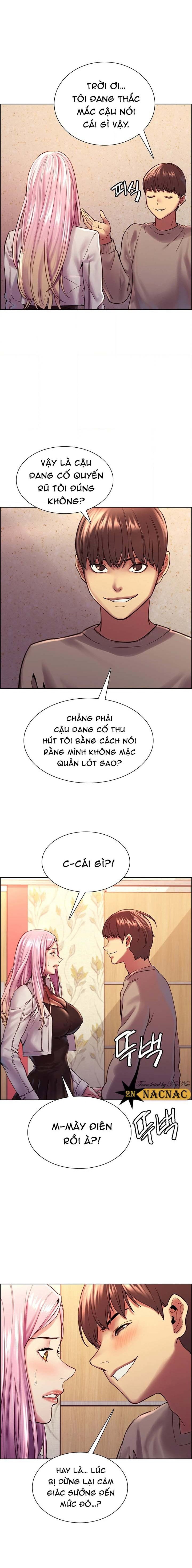 Đồng Hồ Bấm Giờ T&igrave;nh Dục - Chap 3 - 25