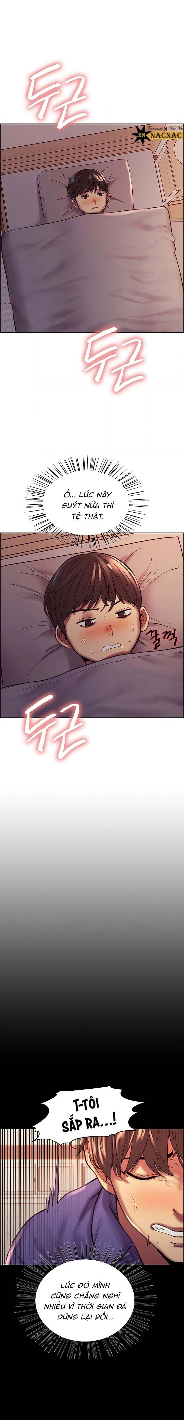 Đồng Hồ Bấm Giờ T&igrave;nh Dục - Chap 3 - 3