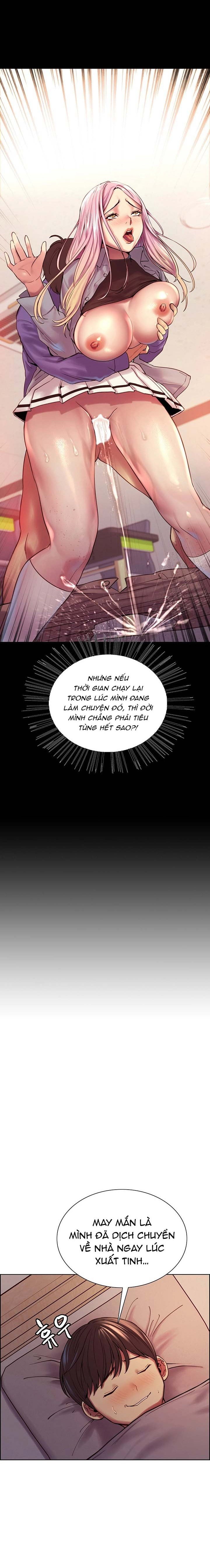 Đồng Hồ Bấm Giờ T&igrave;nh Dục - Chap 3 - 4