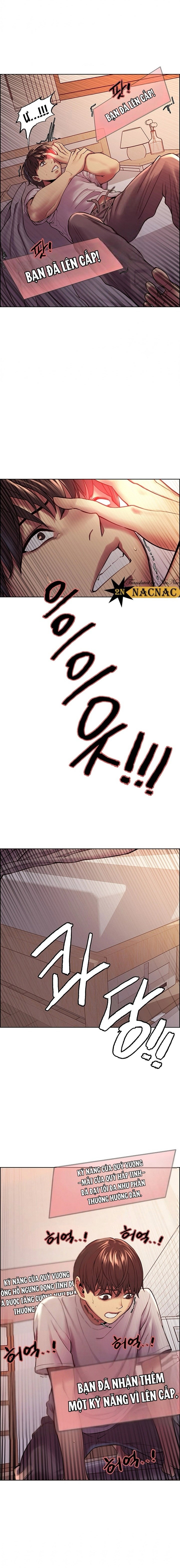 Đồng Hồ Bấm Giờ T&igrave;nh Dục - Chap 3 - 8