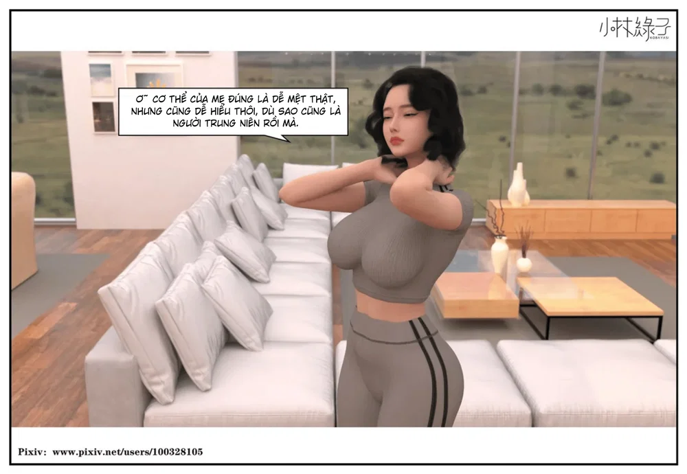 Mất kiểm soát - Chương 3.1 - 13