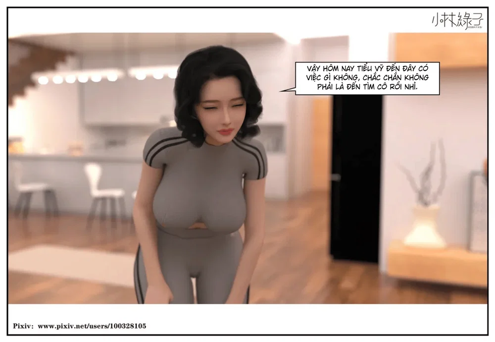 Mất kiểm soát - Chương 3.1 - 23