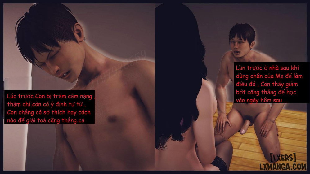 ĐI THI C&Ugrave;NG MẸ - Chương 2.4 - 27