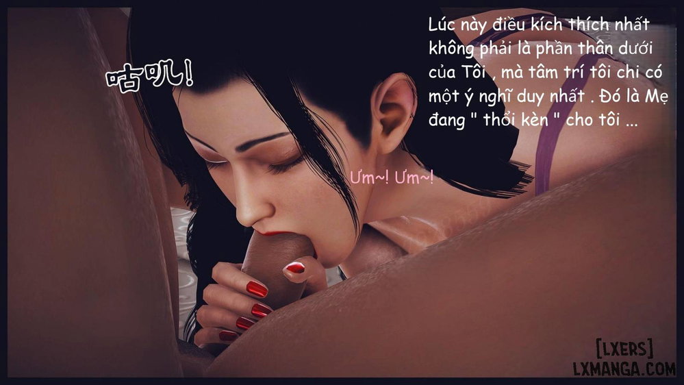 ĐI THI C&Ugrave;NG MẸ - Chương 2.4 - 6