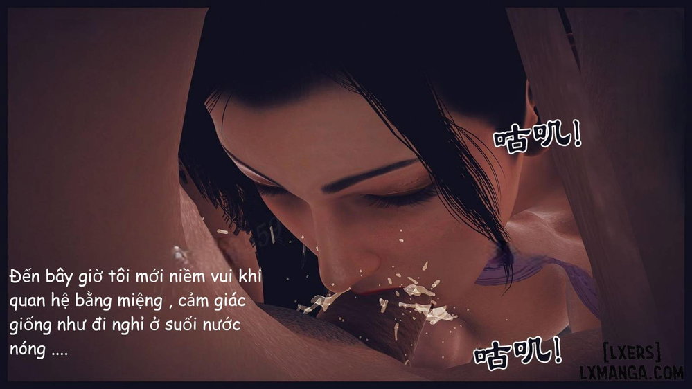 ĐI THI C&Ugrave;NG MẸ - Chương 2.4 - 9