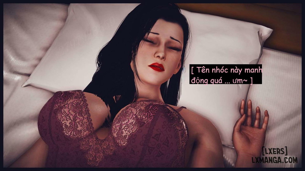 ĐI THI C&Ugrave;NG MẸ - Chương 1.4 - 11