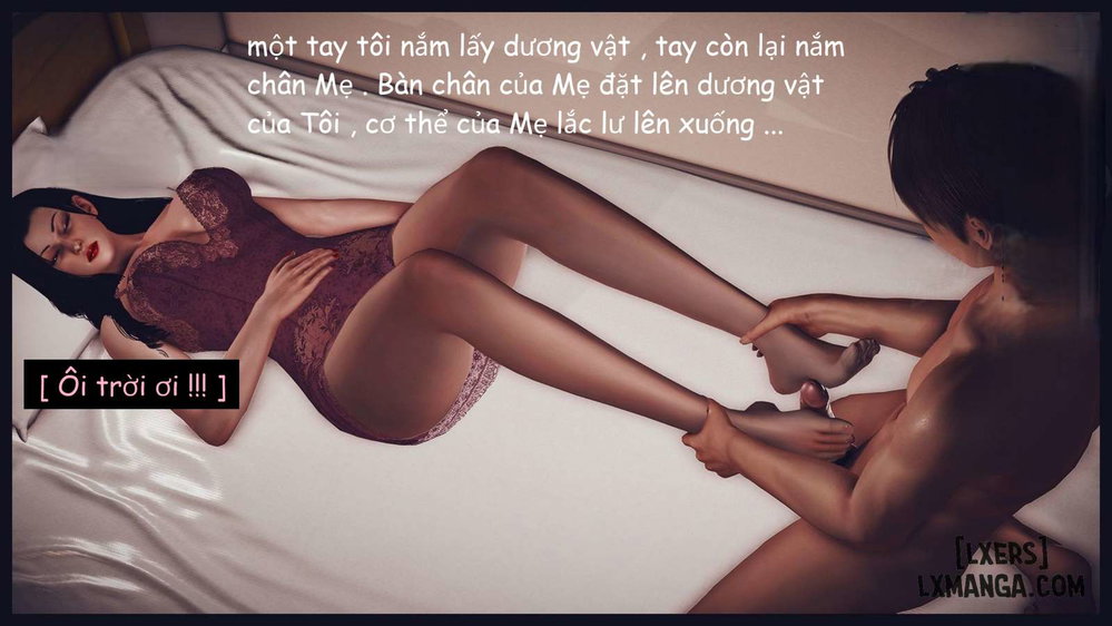 ĐI THI C&Ugrave;NG MẸ - Chương 1.4 - 17