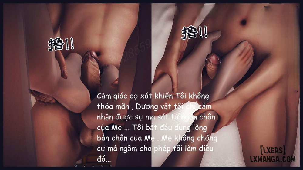 ĐI THI C&Ugrave;NG MẸ - Chương 1.4 - 18