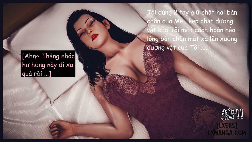 ĐI THI C&Ugrave;NG MẸ - Chương 1.4 - 20