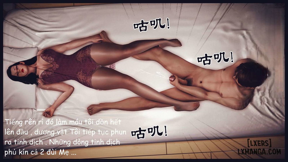 ĐI THI C&Ugrave;NG MẸ - Chương 1.4 - 24